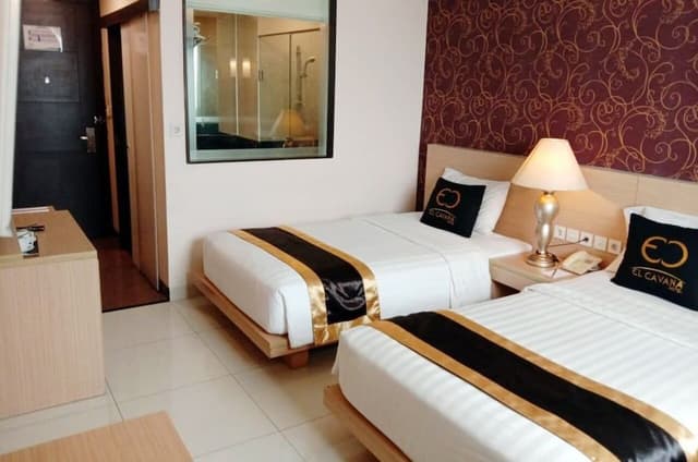 Superior Twin Room