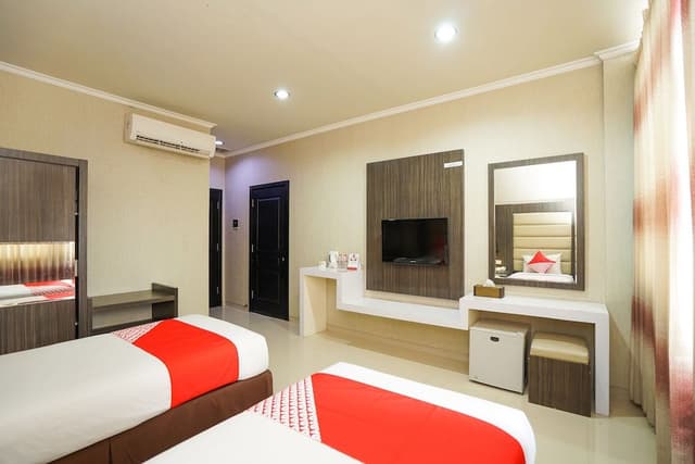 Deluxe Twin Room, Non Smoking