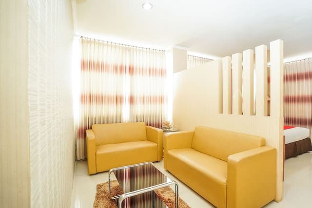 Deluxe Suite, Non Smoking