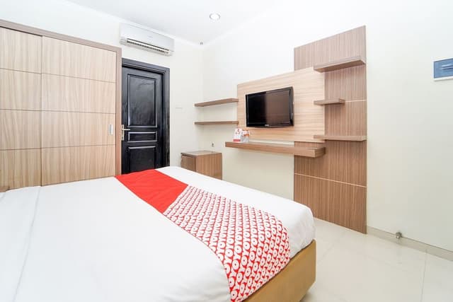 Standard Double Room, Non Smoking