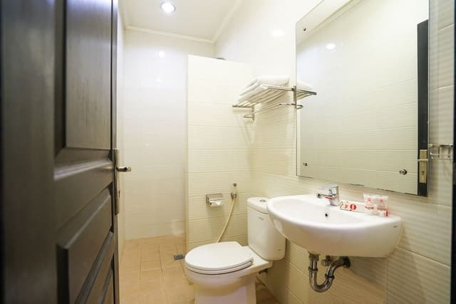 Deluxe Twin Room, Non Smoking
