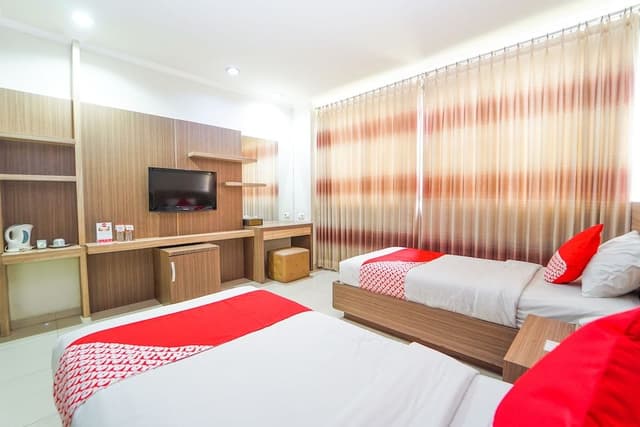 Standard Twin Room, Non Smoking