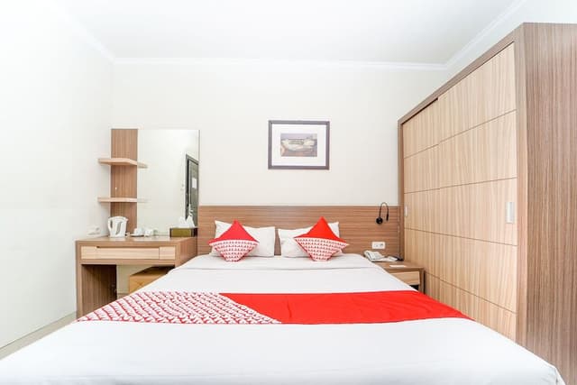 Standard Double Room, Non Smoking