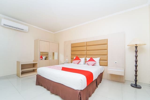 Deluxe Double Room, Non Smoking