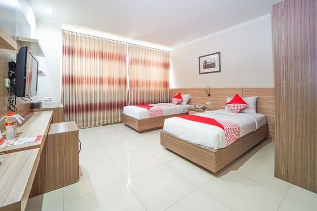 Standard Twin Room, Non Smoking