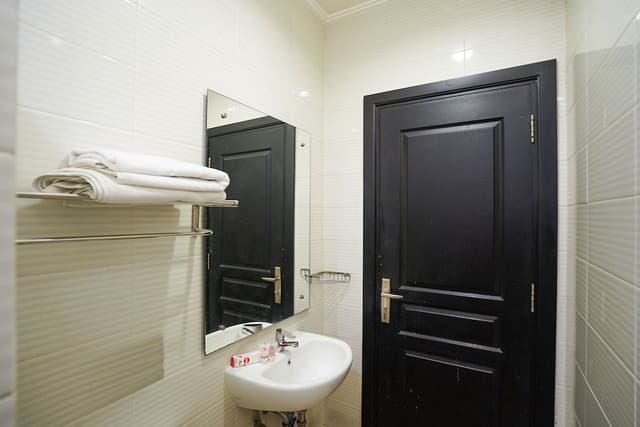 Deluxe Twin Room, Non Smoking