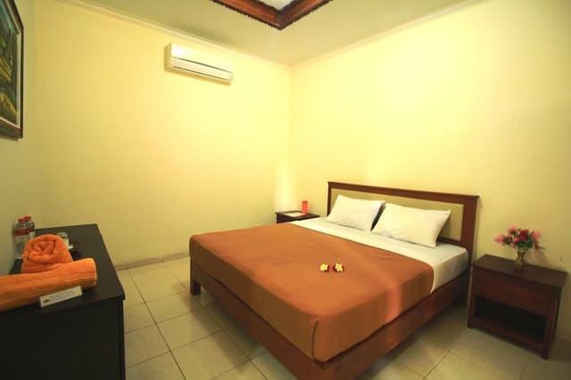 Standard Room, Garden View