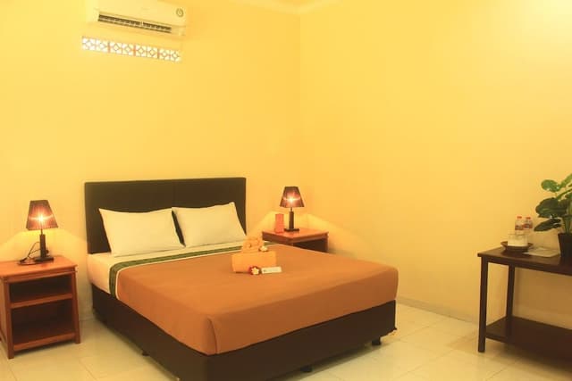 Standard Room, Garden View
