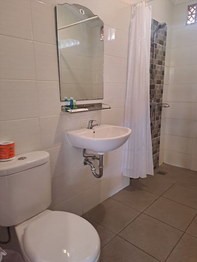 Standard Room, Partial Sea View