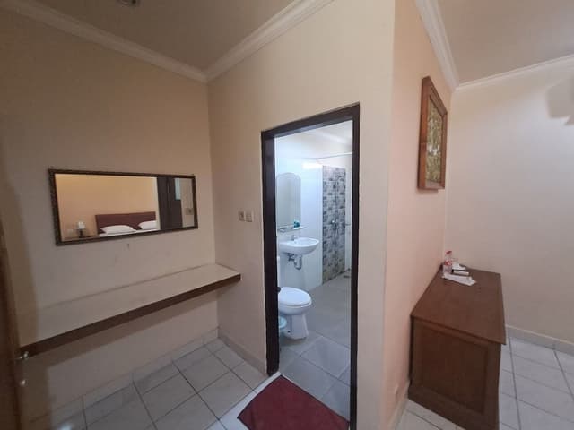 Standard Room, Partial Sea View