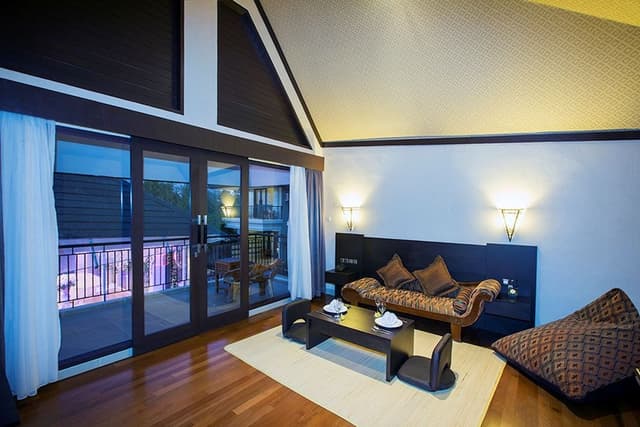 1 Bedroom Studio Villa