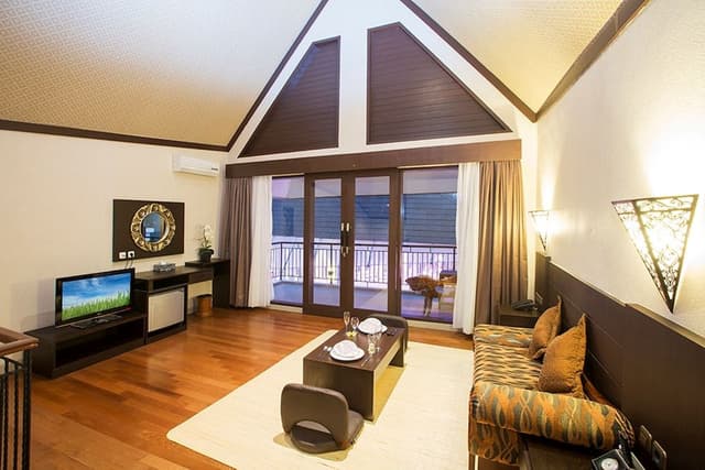 1 Bedroom Studio Villa