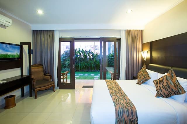 1 Bedroom Studio Villa