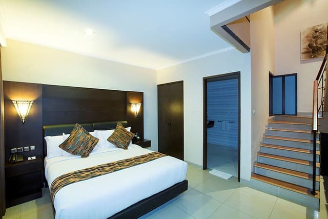 1 Bedroom Studio Villa