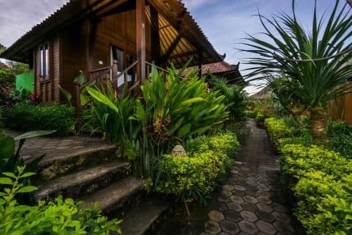 Garden View Bungalow