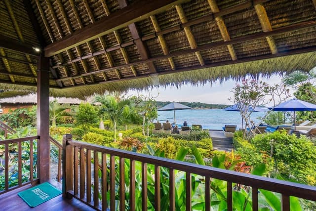 Bungalow, Ocean View