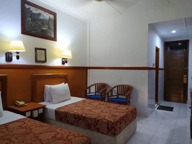 Standard Room with Fan