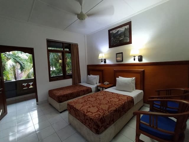 Standard Room with Fan
