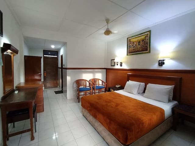 Standard Room with Fan
