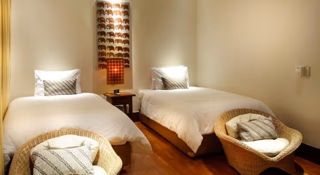 Villa, 4 Bedrooms, Private Pool