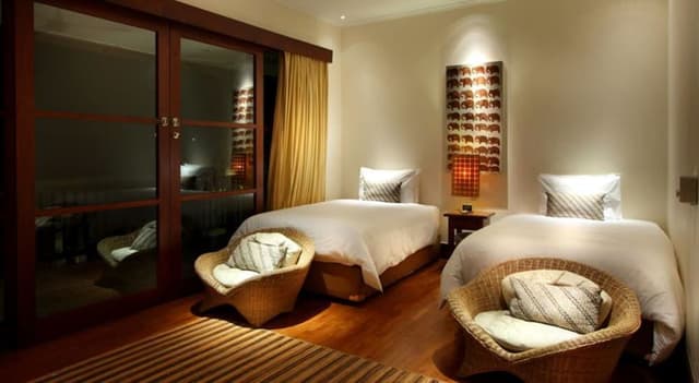 Villa, 4 Bedrooms, Private Pool