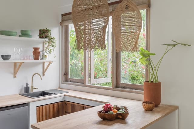 Design Villa, 2 Bedrooms, Terrace, Pool View