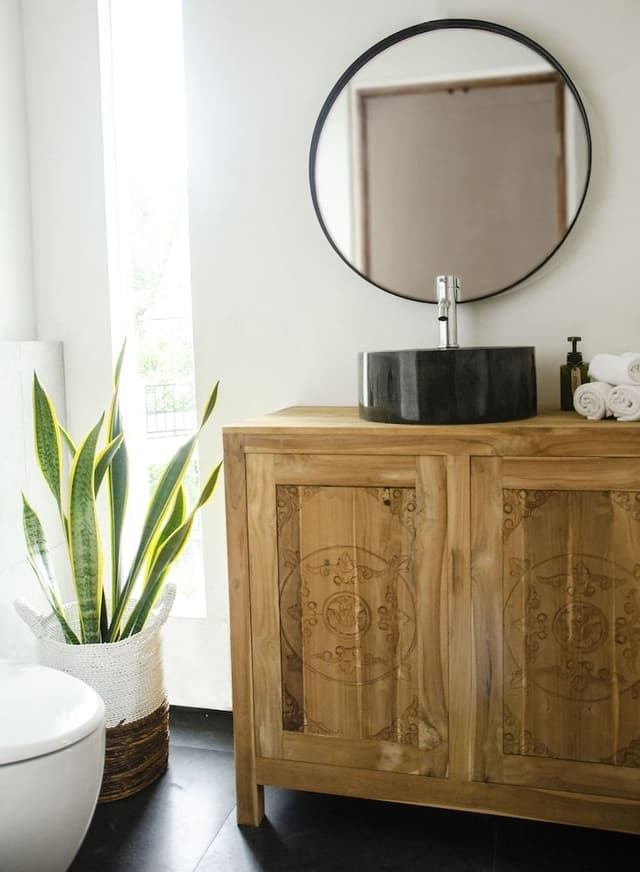 Suite with terrace
