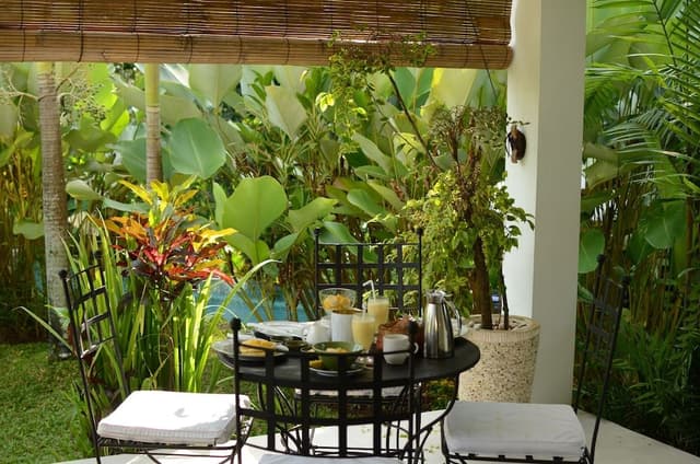 Design Villa, 2 Bedrooms, Terrace, Pool View