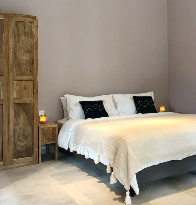 Suite with terrace