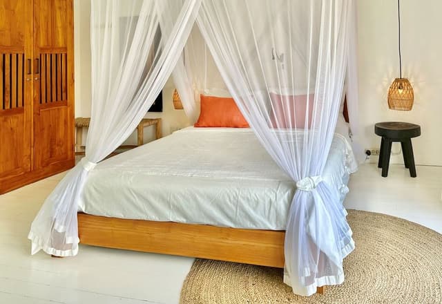 Exclusive Villa, 2 Bedrooms, Patio, Garden View