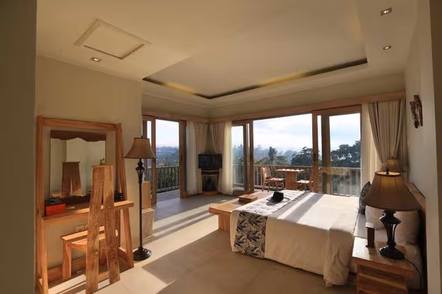 Junior Suite Room