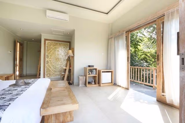 Junior Suite Room