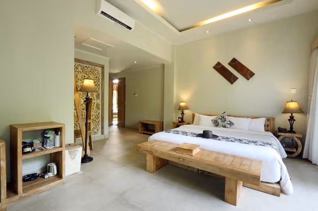 Junior Suite Room