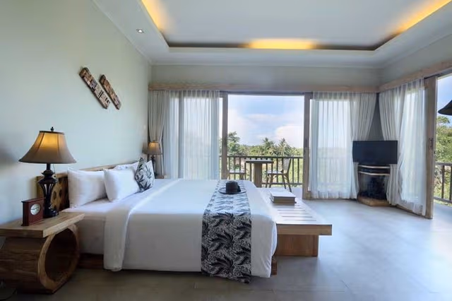 Junior Suite Room