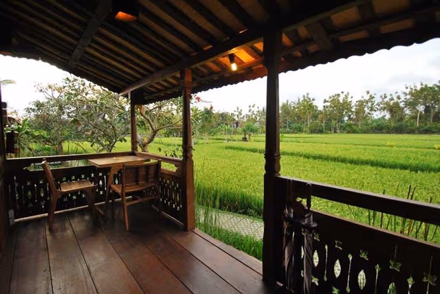 Bale Villa