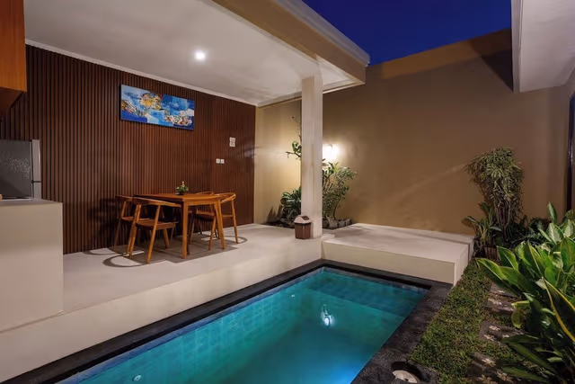 Two Bedroom Pool Villa