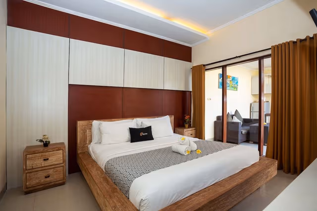 One Bedroom Pool Villa
