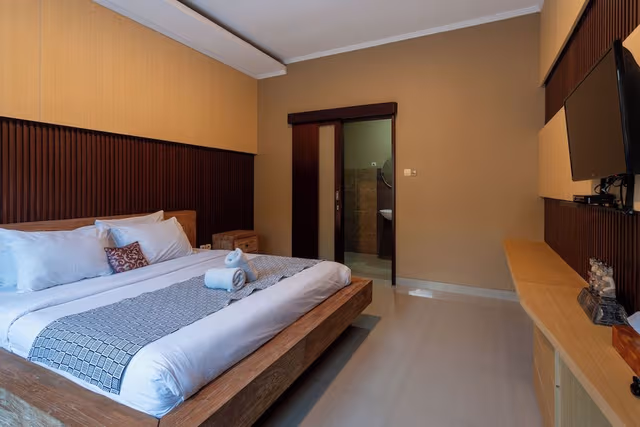Two Bedroom Pool Villa