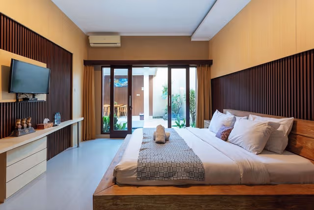 Two Bedroom Pool Villa