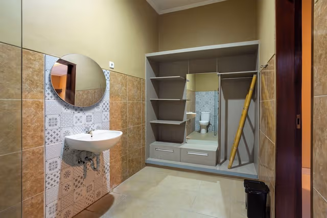 One Bedroom Pool Villa