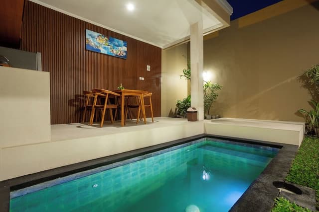Two Bedroom Pool Villa