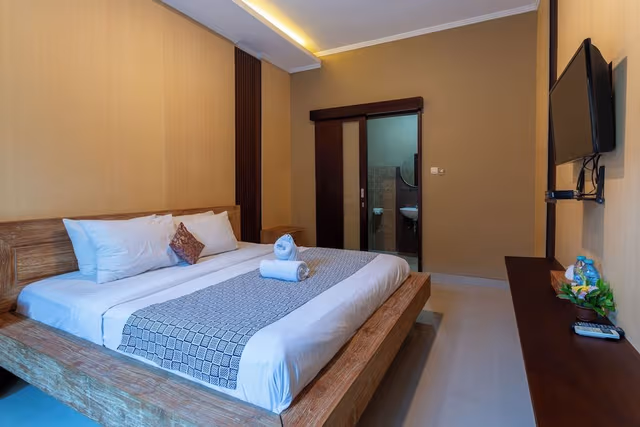 Two Bedroom Pool Villa