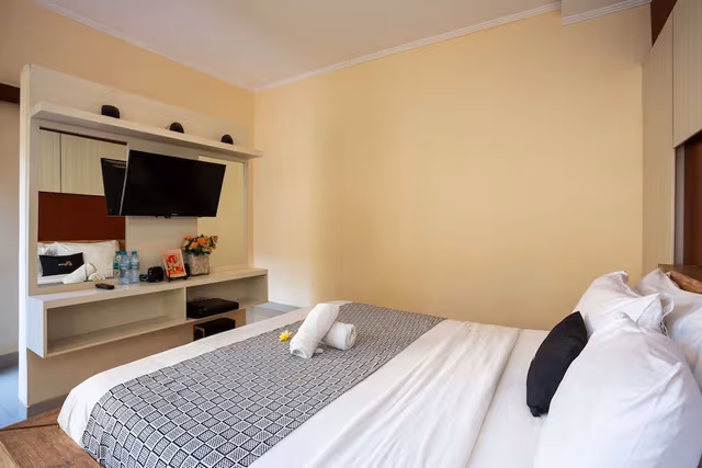 One Bedroom Pool Villa
