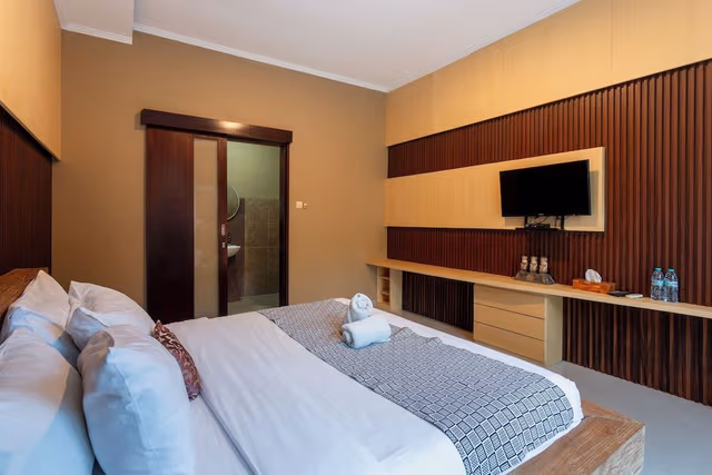 Two Bedroom Pool Villa
