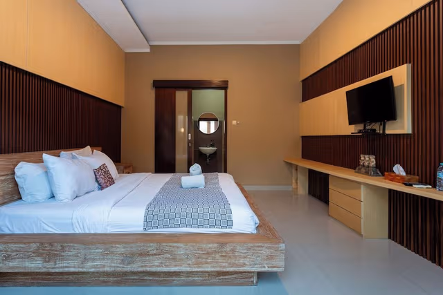 Two Bedroom Pool Villa