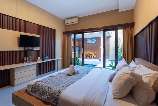 Two Bedroom Pool Villa