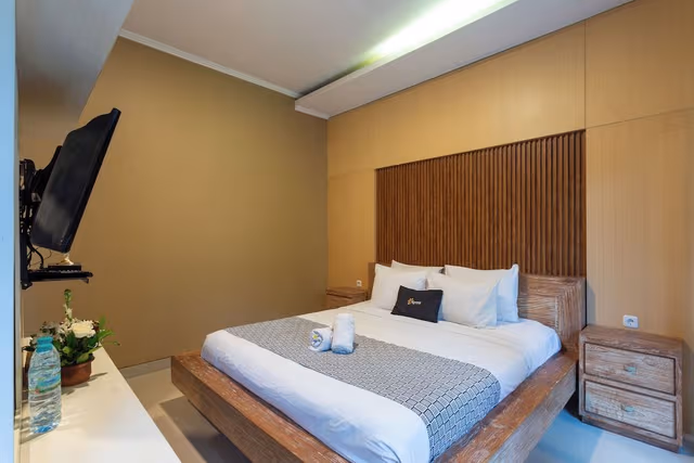 One Bedroom Pool Villa