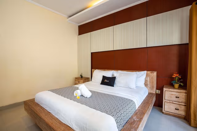 One Bedroom Pool Villa
