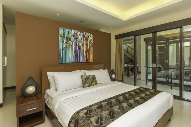 Villa, 3 Bedrooms, Private Pool