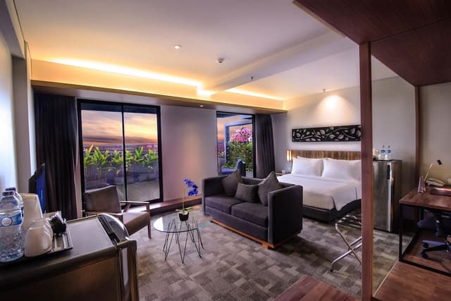 Suite Include Breakfast